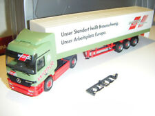 Herpa MB Actros L PSZ Wandt