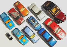 AUSWAHL vintage CITROEN RENAULT PEUGEOT VOLVO SAAB PKW Die Cast Metal CAR RARITY
