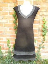 Kleid gefilzt Tunika Wolle