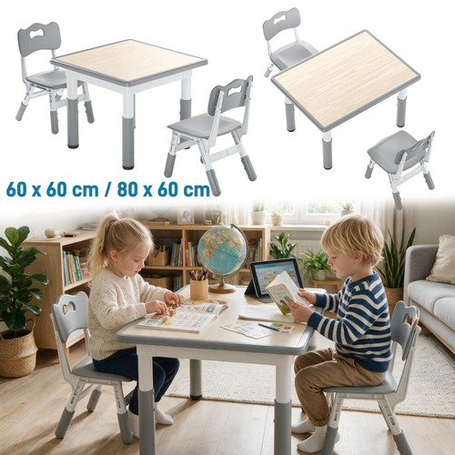 Cm kindertisch - 60/80,