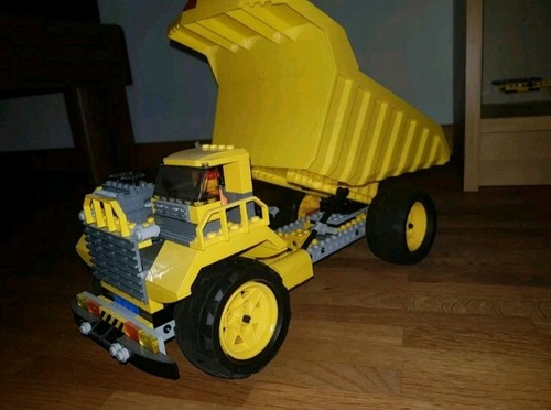Lego city kipplaster - lego,