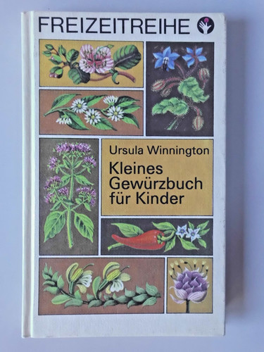 Kleines gewürzbuch für - gewürzbuch,