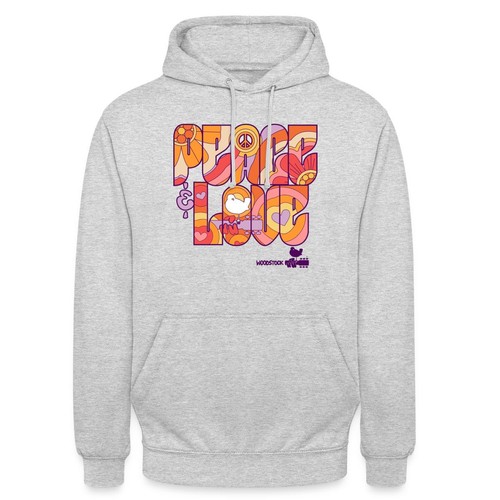 Woodstock peace love hippie - peace,