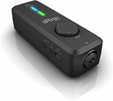 IK Multimedia iRig Pro I/O