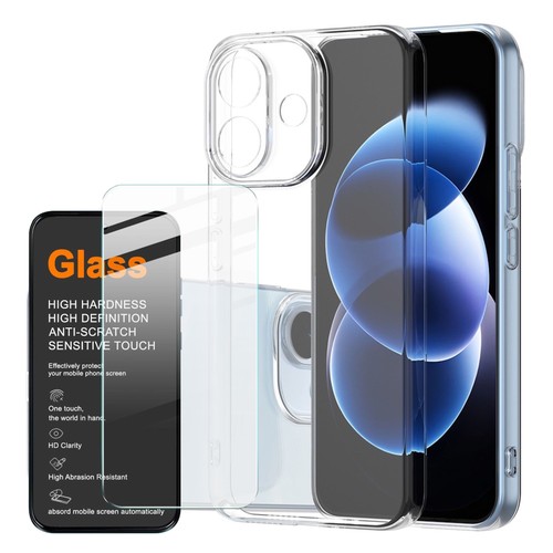 Handyhülle 9h schutzglas - +,