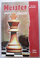Schach Meister gegen Meister