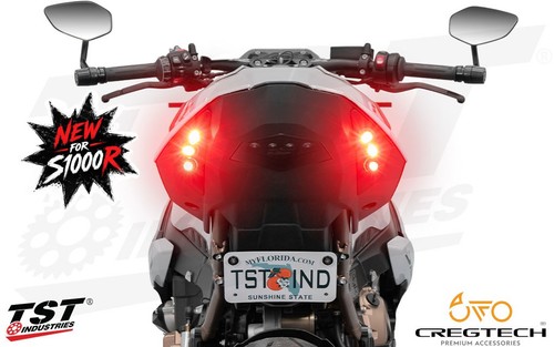 Blauring bmw s1000r - bmw, 2021+