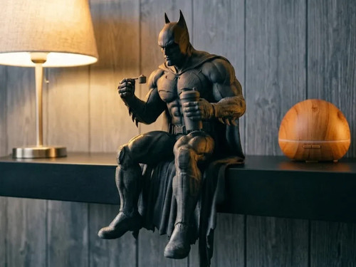 Batman post workout regal - workout,