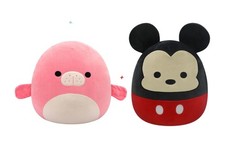 Squishmallows 14 Zoll Mickey