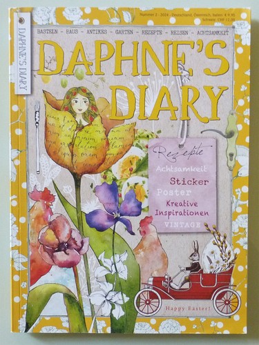 Daphne diary 2024 - 2,