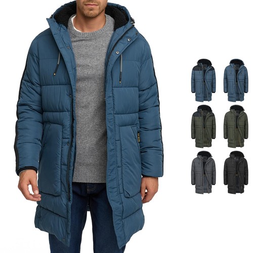 Indicode herren parka - indicode,