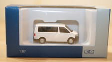 Rietze 11557, VW T5 Bus Fenster, weiss H0, 1:87
