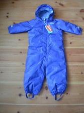 Scout Mädchen Schneeanzug