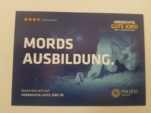 Edgar freecards polizei - edgar,