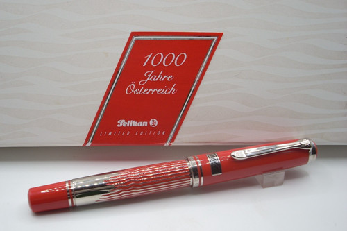 Pelikan 1000 jahre osterreich - jahre,