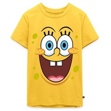 SpongeBob Schwammkopf Kostüm