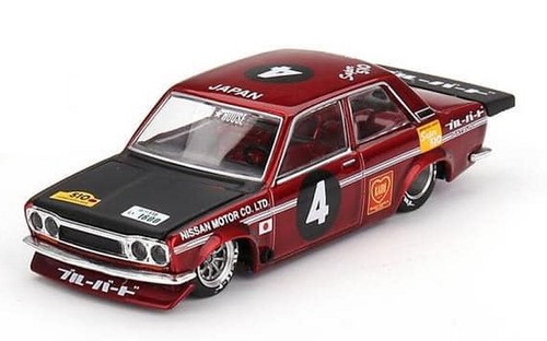 Datsun 510 pro - datsun, street