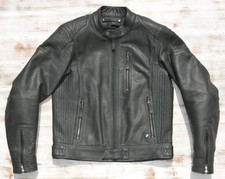 BMW SOULFUEL MOTORRADJACKE LEDERJACKE CAFERACER  SCRAMBLER  RETRO NINET  GR. 50