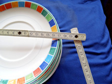 1 von 5 Untertellern für