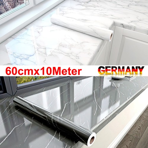 10m marmor klebefolie - 10m,