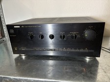 Uher UA-220 R Vollverstärker, 90-er Jahre, funktionsfähig