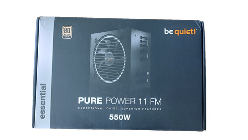 Quiet pure power - power, 11