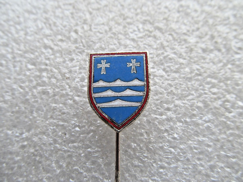 Alte anstecknadel bundeswehr - alte,