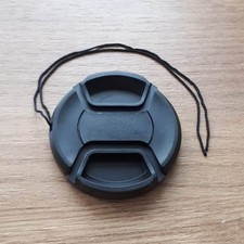 Objektivfrontdeckel (58 mm)