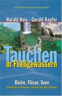Tauchen fließgewässern - tauchen,