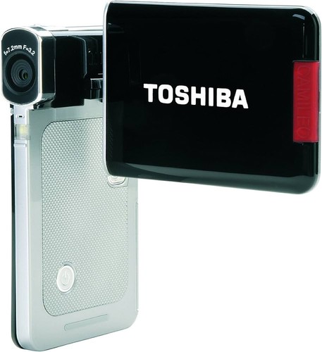 Toshiba s20 camcorder 700 - toshiba,