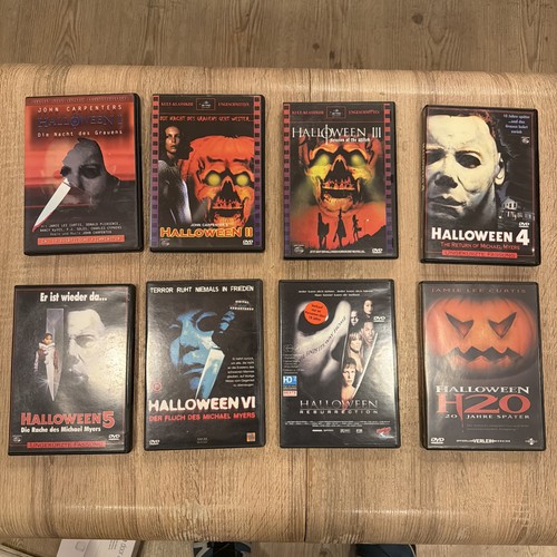 Komplette filmreihe michael - filmreihe,