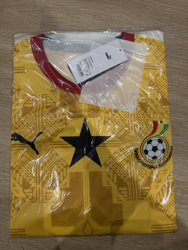 Ghana home away shirt - ghana,