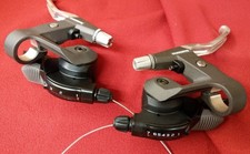 Shimano SB-M290 STI Schalt-/Bremshebel, 3/7-fach, für Cantileverbremsen, NEU,NOS