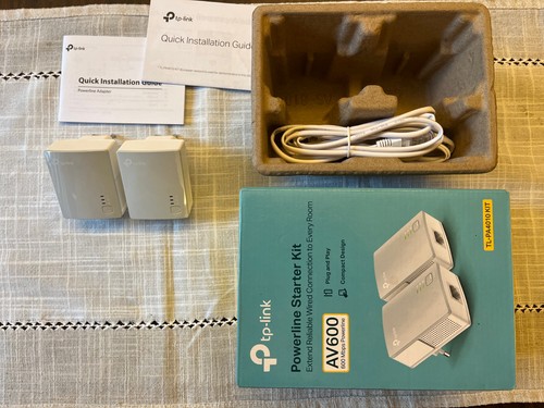 Link powerline starter kit - starter,