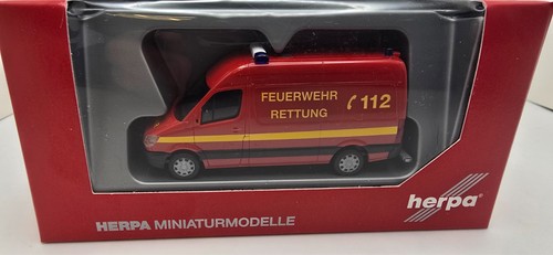 Herpa 048026 feuerwehr - -,