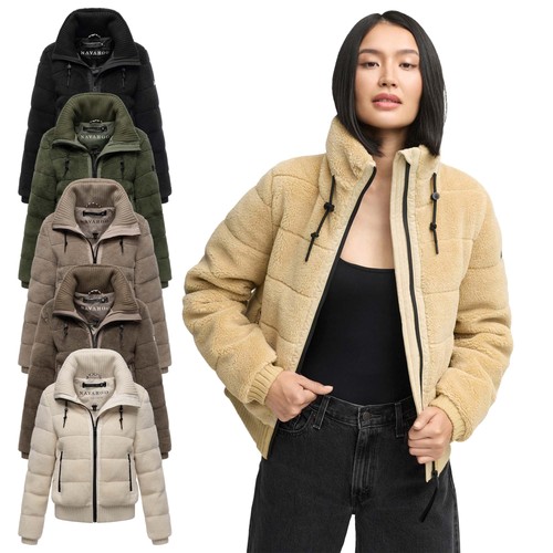 Navahoo damen winterjacke - navahoo,