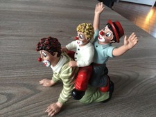 Gilde Clown „Der doppelte