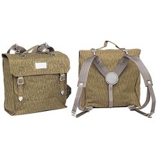 ORIGINAL NVA Sturmgepäck mit Tragegestell strichtarn DDR Rucksack Mopedtaschen