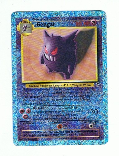 Pokemon gengar reverse - pokemon,