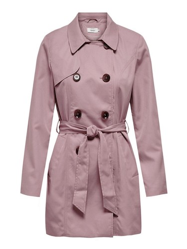 Only damen trenchcoat mantel - trenchcoat,