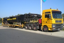 LKW Foto MAN TGX Schwerlast