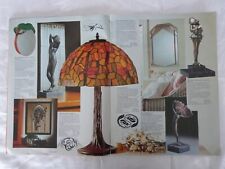 Auflösung:Fundzustand-Original Ars Mundi  Kunst-Katalog -Vintage-Selten-4/83-