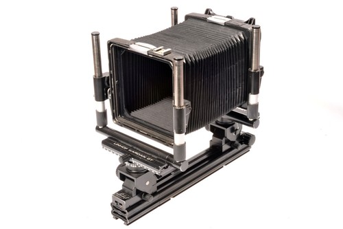 Linhof kardan 4x5 9x12 - linhof,