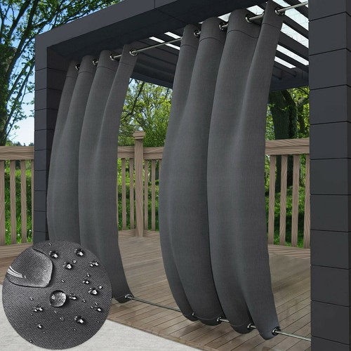 Outdoor vorhang oben unten - outdoor, mit