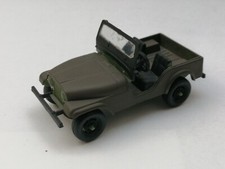 Revell Jeep - Farbe oliv -