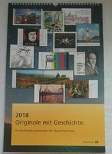 Briefmarkenkalender der