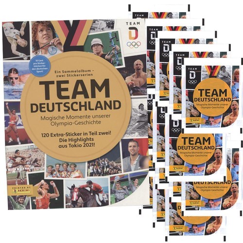Team deutschland olympia teil - deutschland,