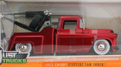 Chevrolet stepside tow - chevrolet, truck