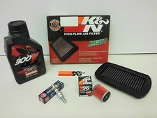 Tuning Set Motoröl K&N