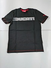 Ducati T-Shirt Puma Schwarz